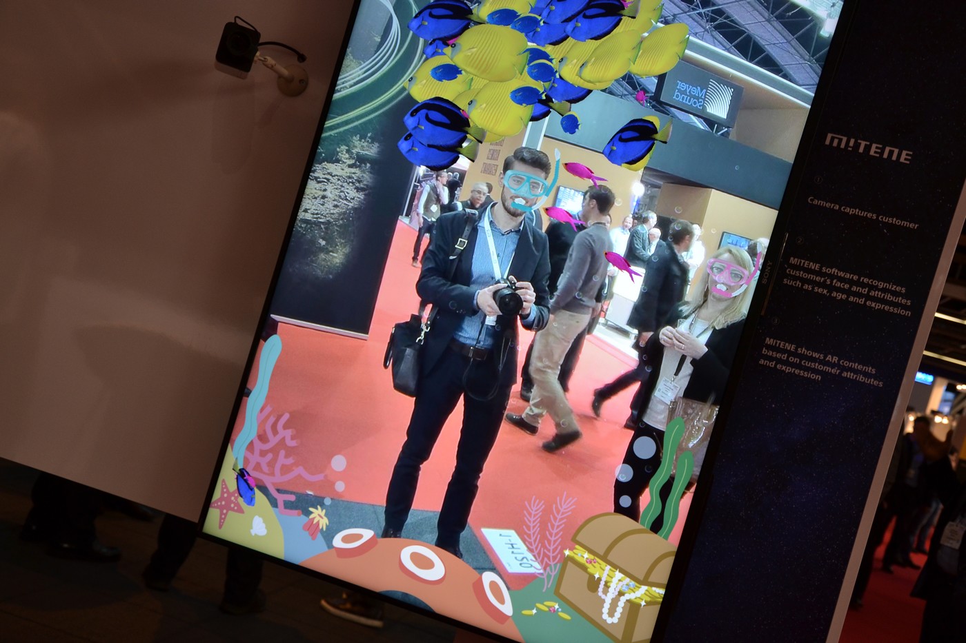 ISE 2016