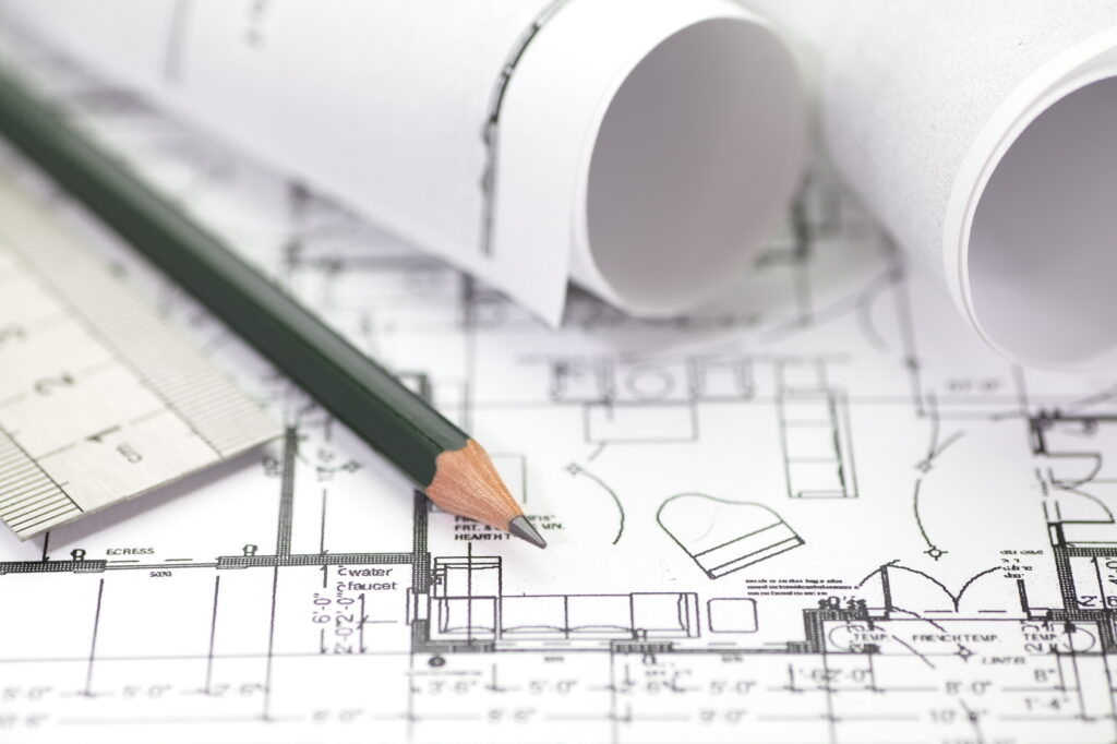 Projekt architektoniczny domu